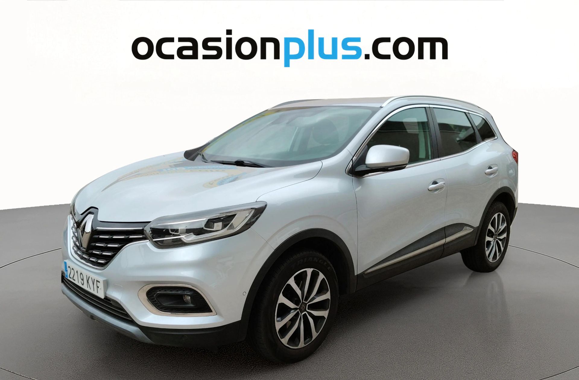 Renault Kadjar Zen TCe GPF