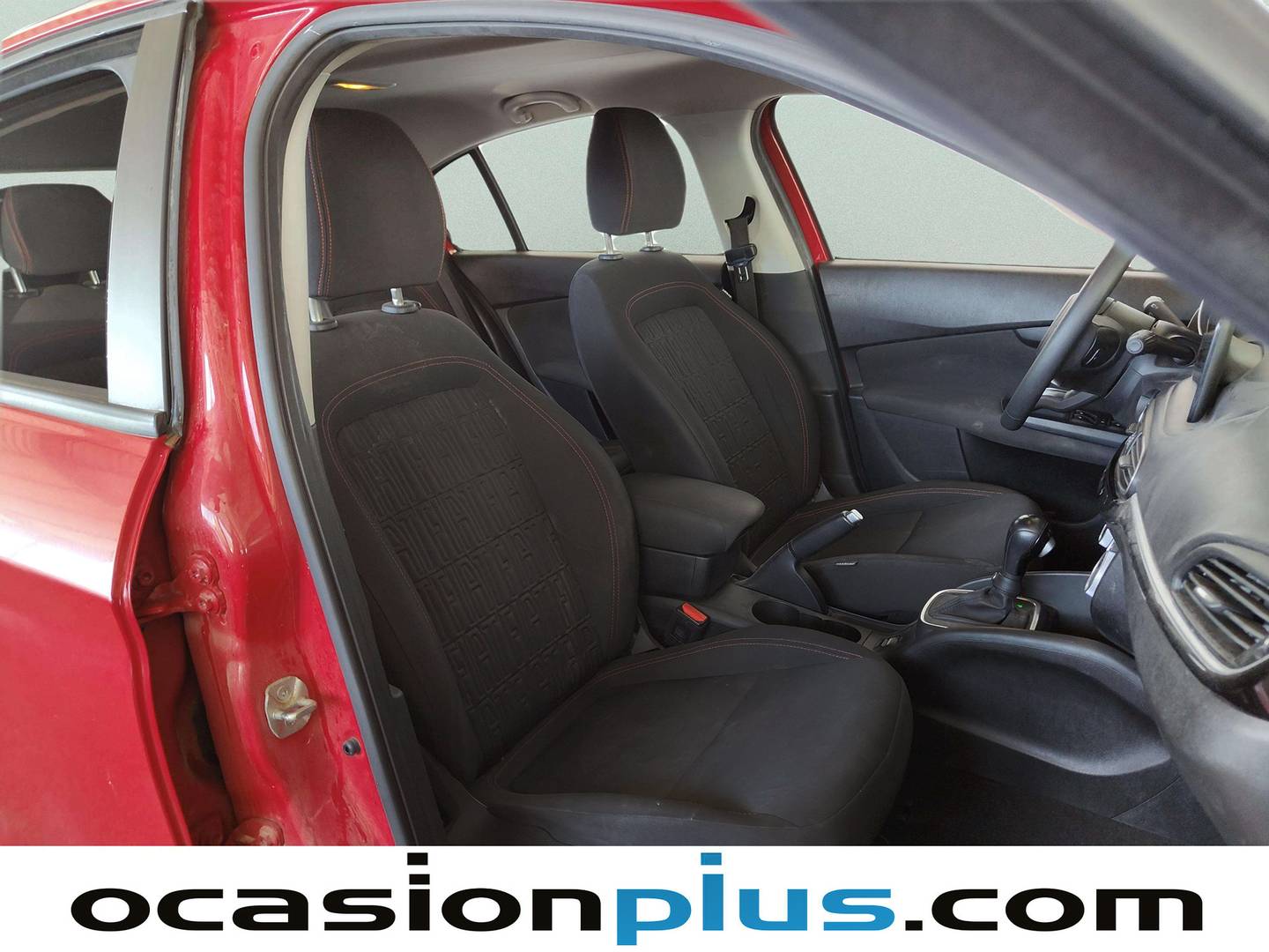 Fotos maletero Fiat Tipo Fiat Tipo 1.5 Hybrid Red DCT (130 CV)