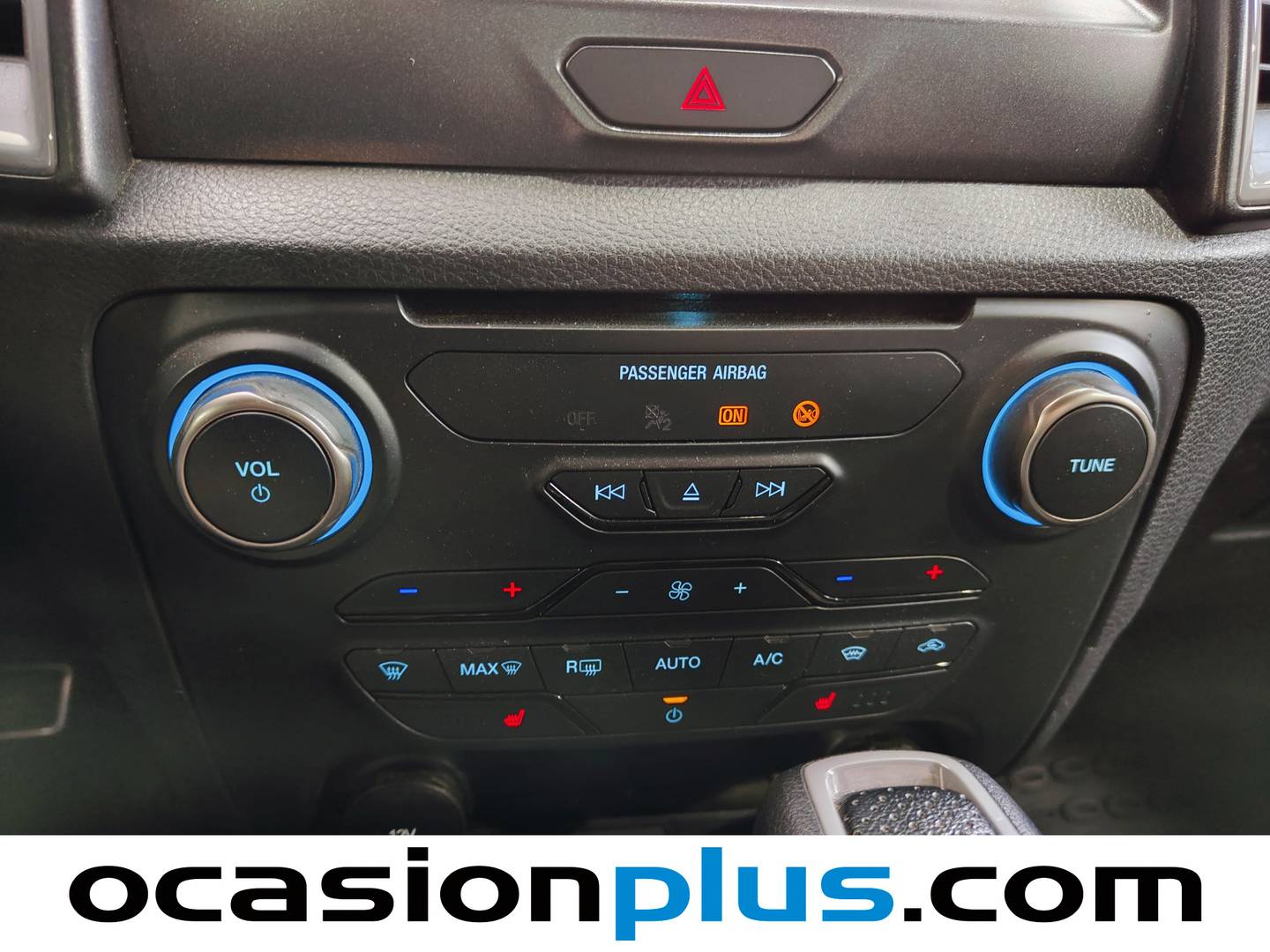 Ford Ranger Ford Ranger Pickup 2.0 TDCI Doble Cabina Raptor 4x4 AT (213 CV) seminuevo