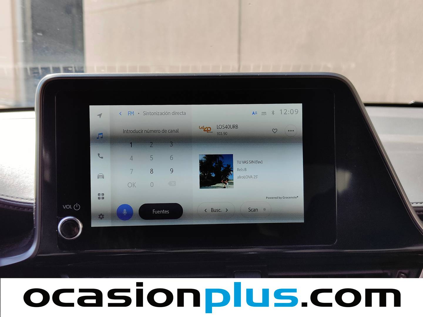 Toyota C-HR Toyota C-HR 1.8 125H Advance (122 CV) automático