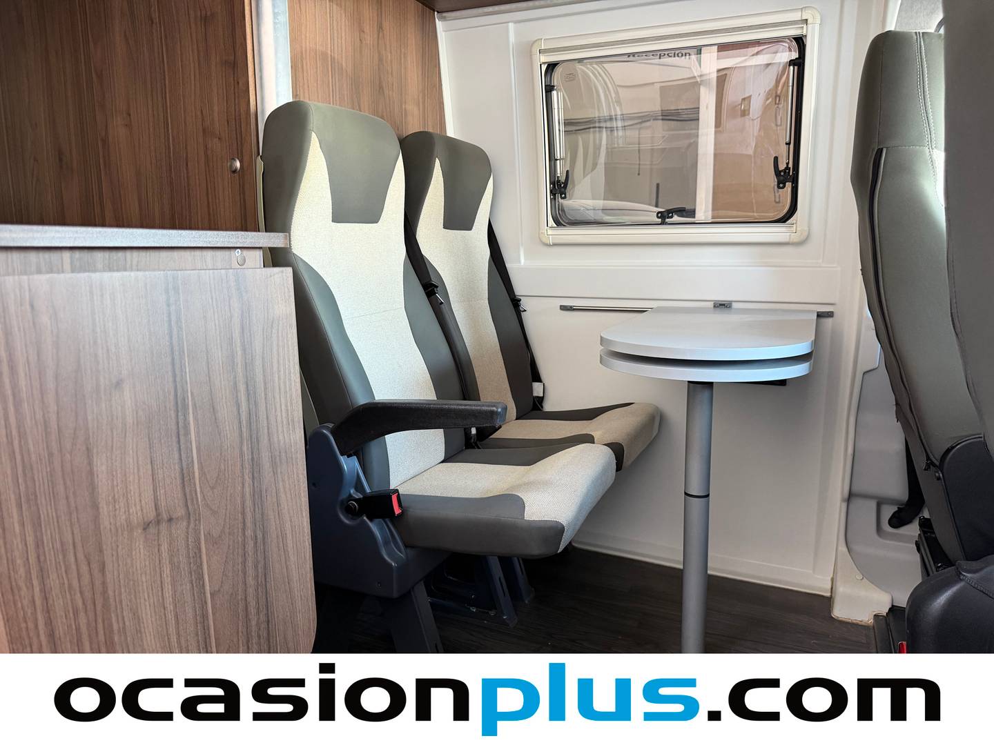 Iveco Daily Iveco Daily 2.3 TD 35S 16S V 3520L/H2 Blue Power (156 CV) 3 Plazas Camperizada 156cv