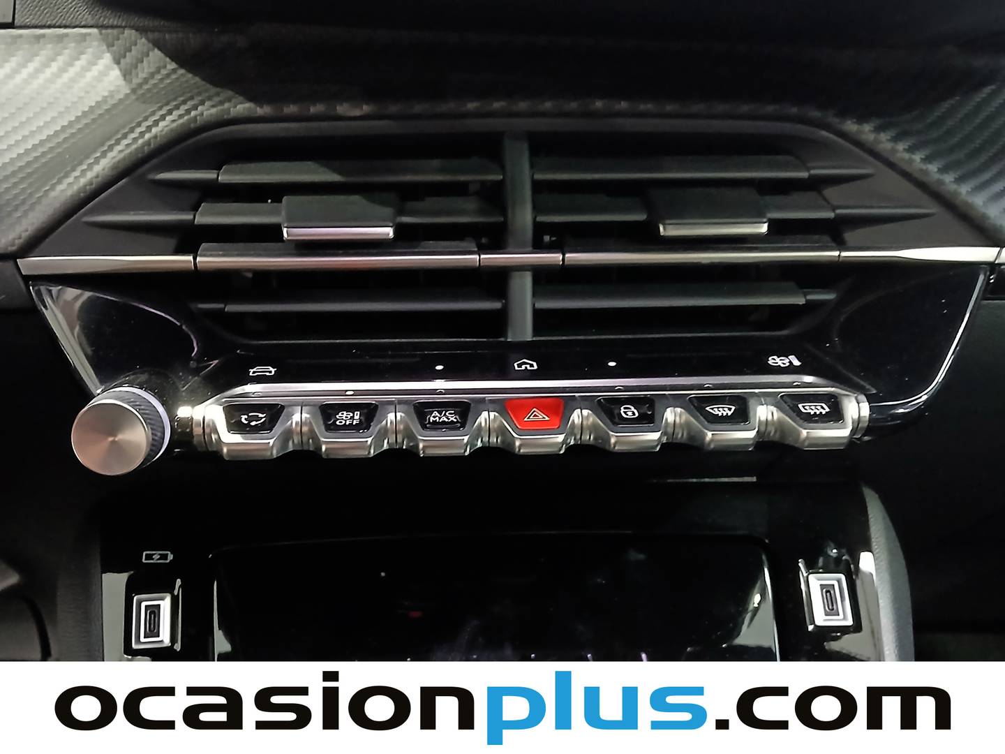 Peugeot 2008 Peugeot 2008 PureTech 100 S&S Allure (100 CV) seminuevo