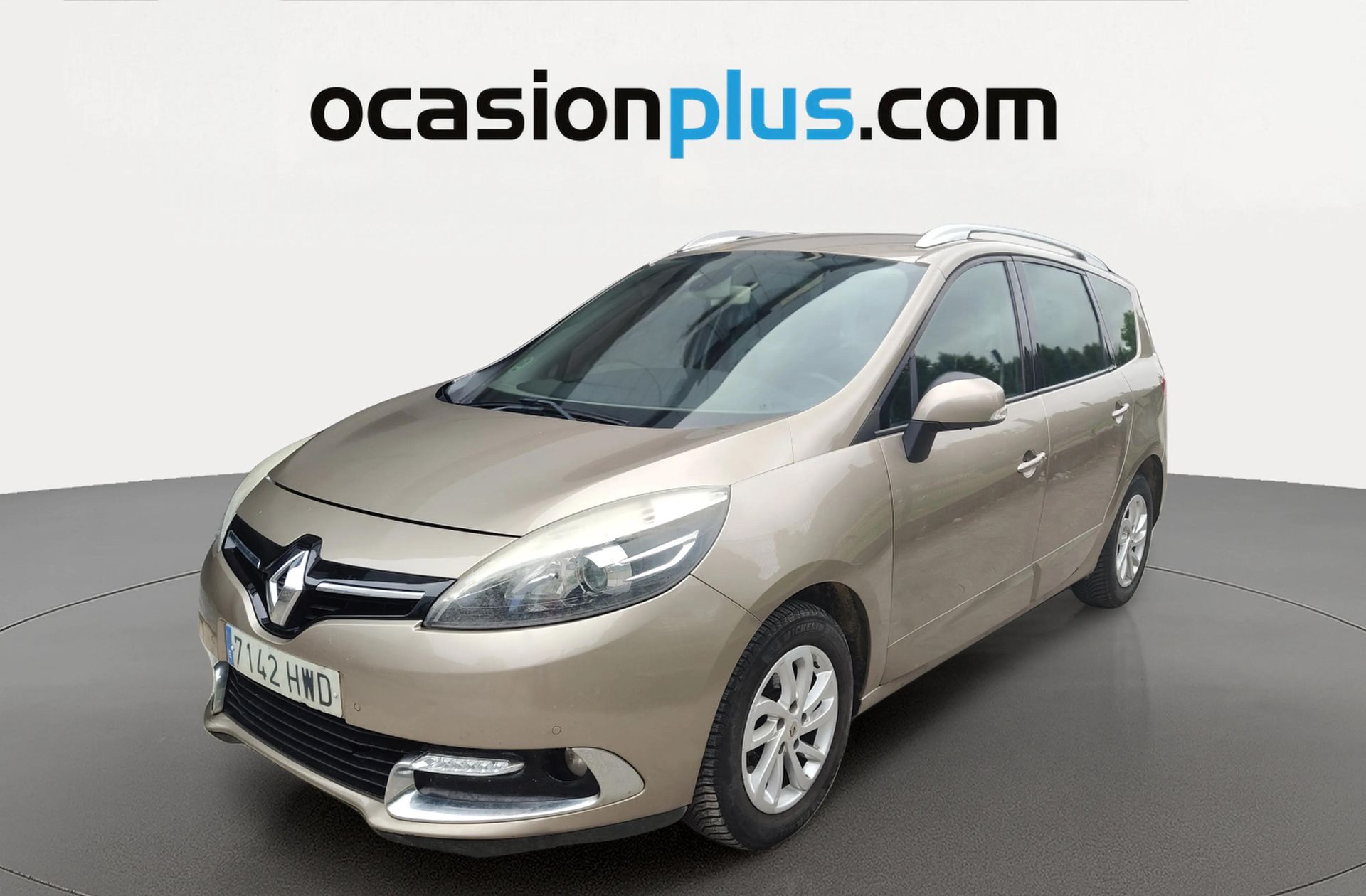 Renault Grand Scénic Dynamique Energy dCi