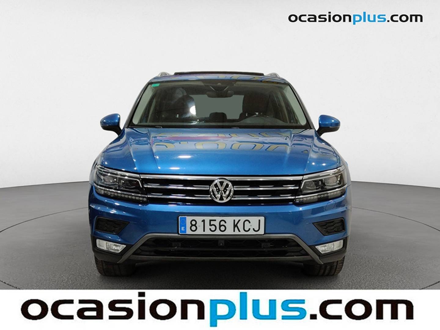Foto Volkswagen Tiguan Volkswagen Tiguan Sport 2.0 TSI 4Motion (180 CV) DSG