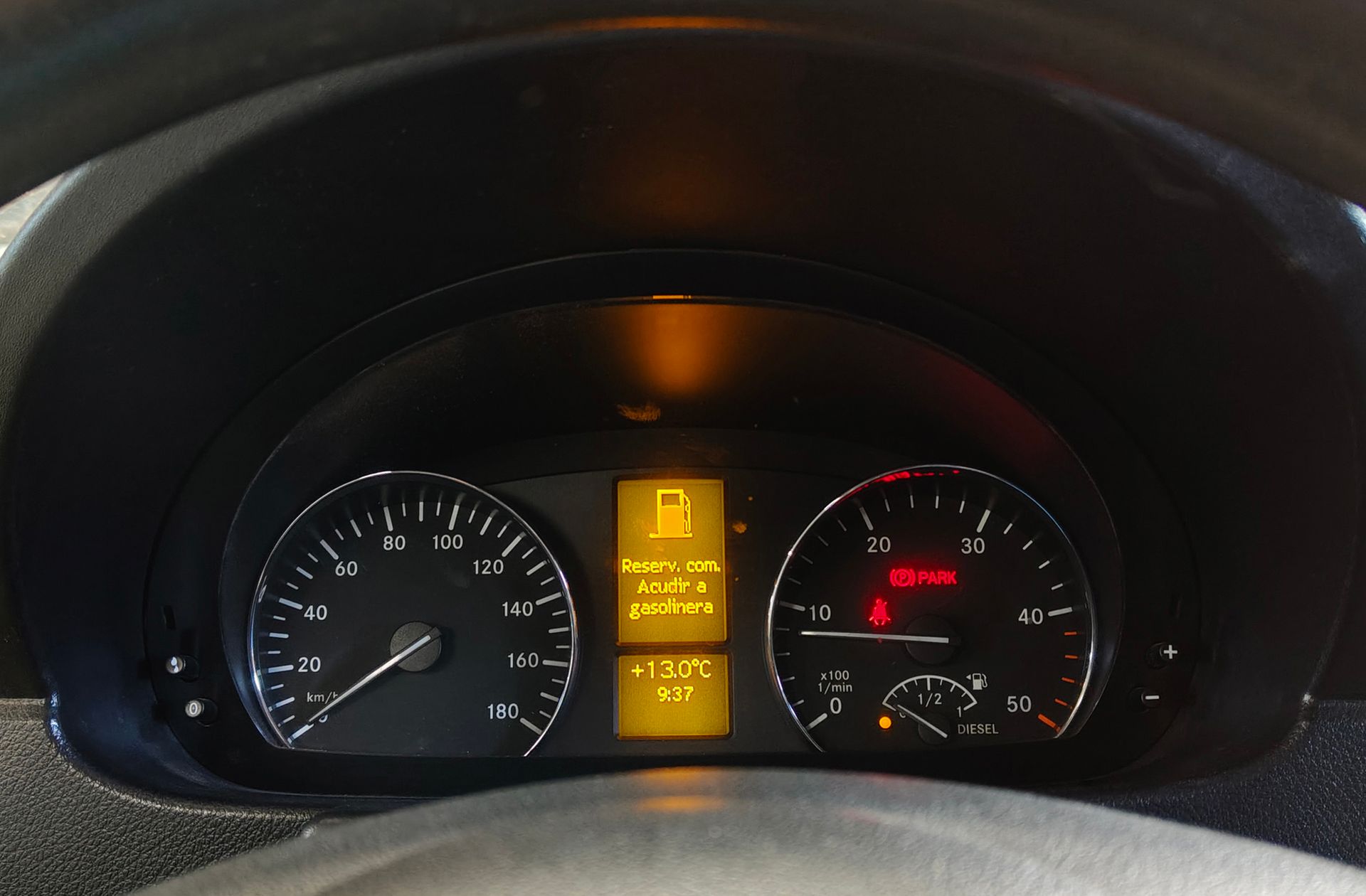 Mercedes-Benz Sprinter 316 CDI Largo 3.5T Techo Alto - foto 14