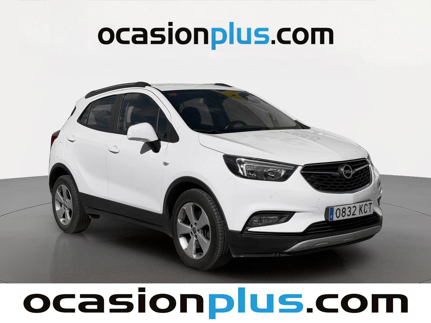 Foto delantera Opel Mokka X Opel Mokka X 1.4 T S&S Selective 4x2 (140 CV) derecha