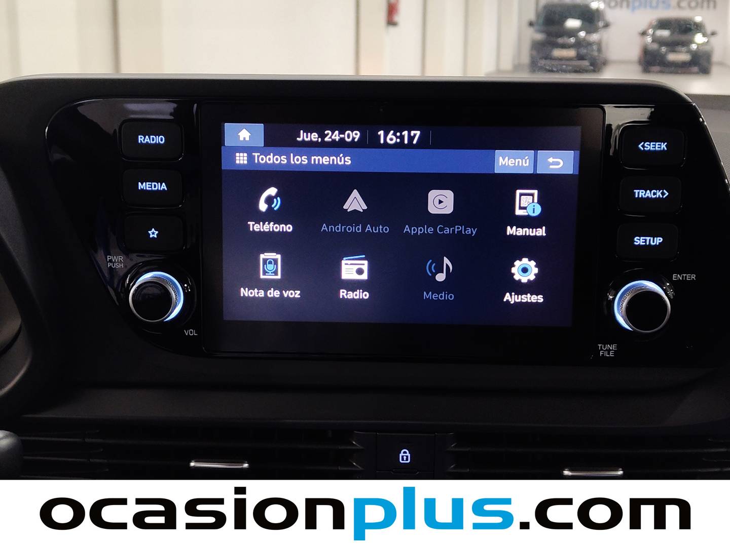 Extras y acabados del Hyundai Bayon Hyundai Bayon 1.0 TGDI 48V Maxx (100 CV)