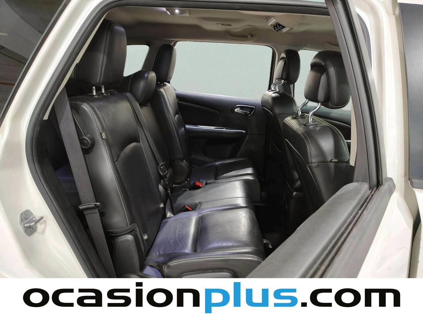 Fiat Freemont Fiat Freemont 2.0 16v Diesel Black Code (170 CV) 7 Plazas km 0
