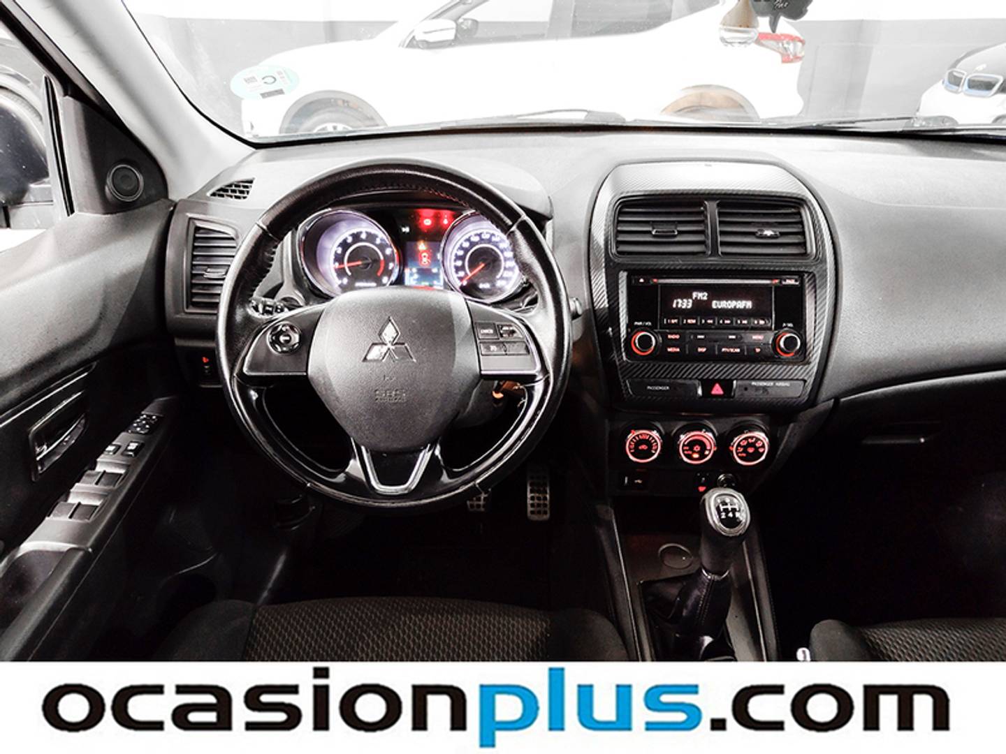 Mitsubishi ASX Mitsubishi ASX 160 MPI Challenge (117 CV) al mejor precio