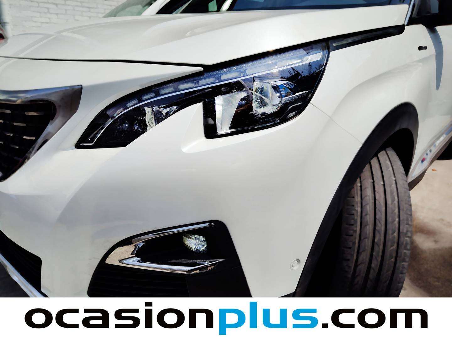 Peugeot 5008 Peugeot 5008 1.5L BlueHDi S&S GT Line (130 CV) 7 Plazas de segunda mano
