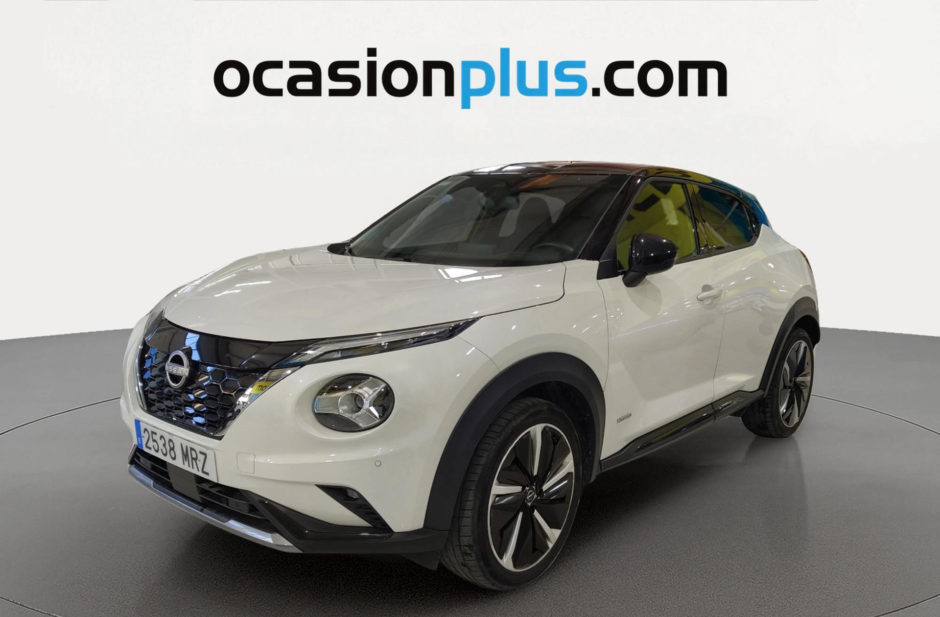 Nissan Juke Hybrid N-Design Black