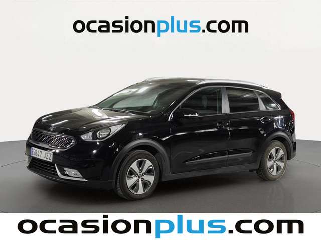 KIA Niro 1.6 GDi HEV Híbrido Drive (141 CV) de segunda mano