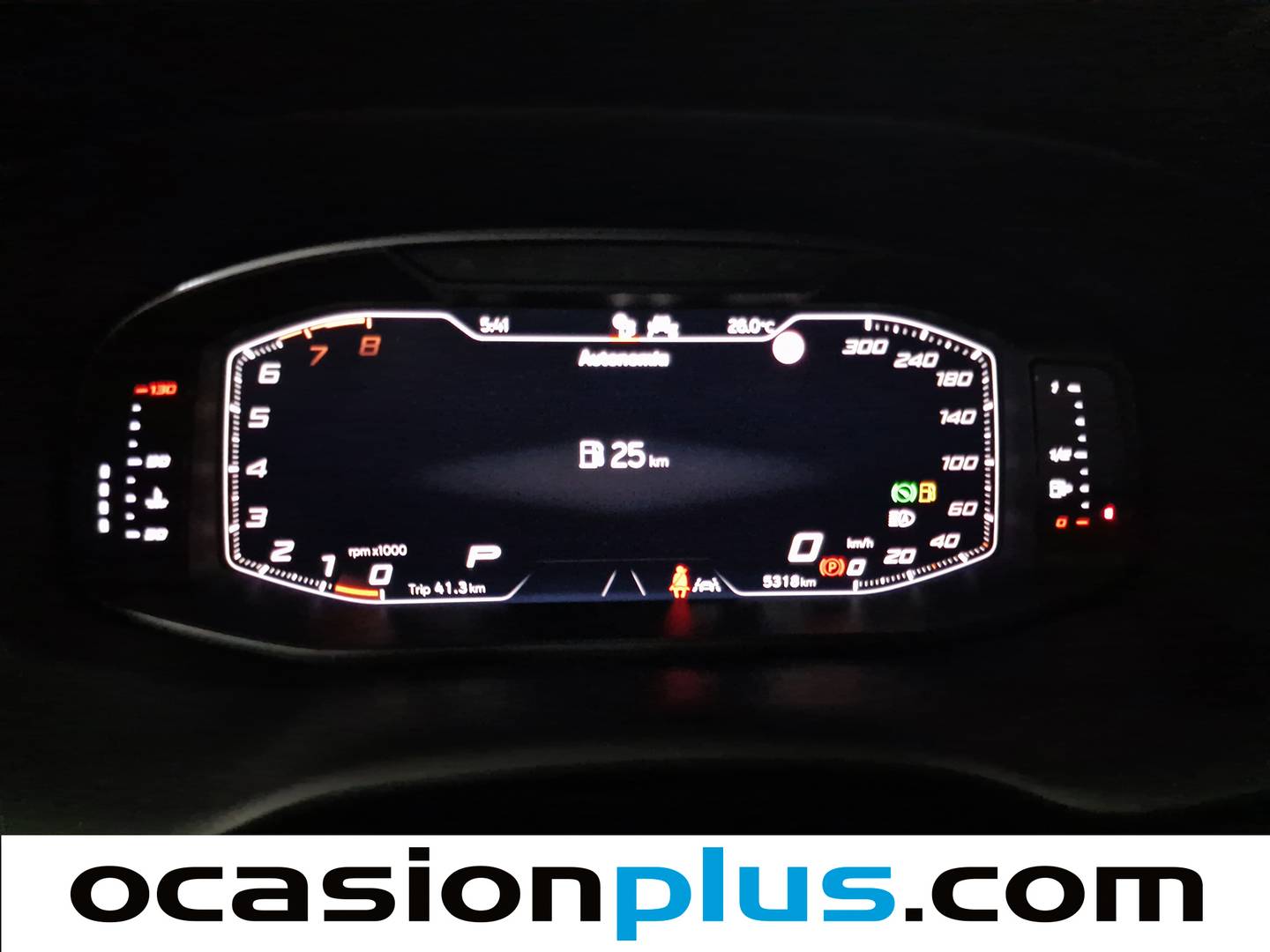 Cupra Ateca Cupra Ateca 2.0 TSI 4Drive DSG (190 CV) seminuevo