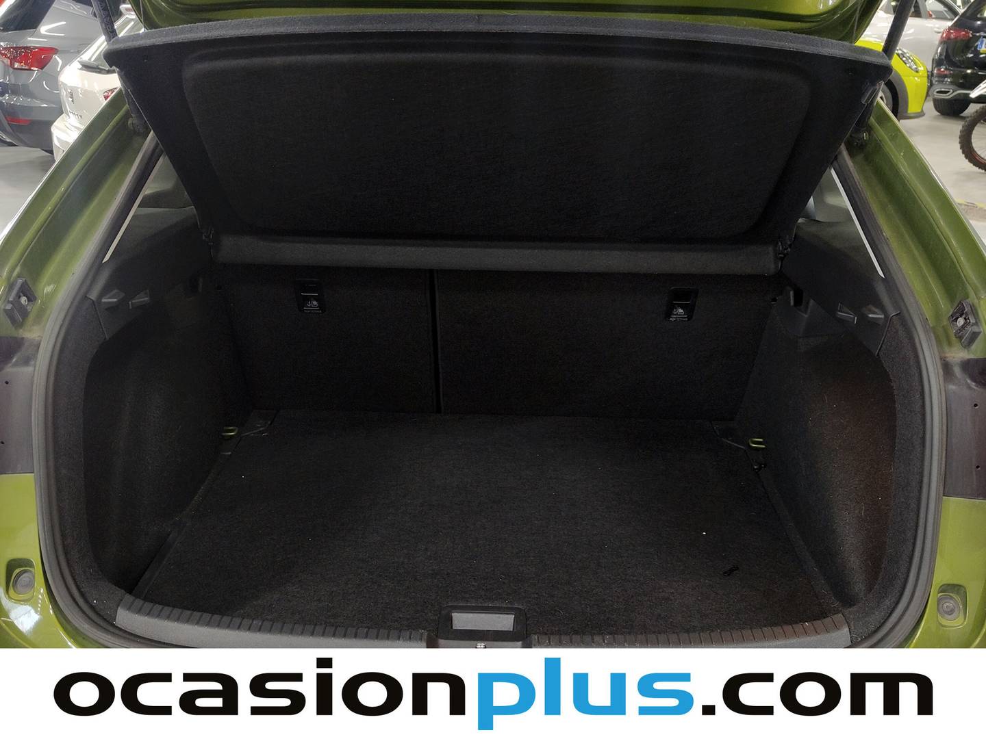 Fotos maletero Volkswagen Taigo Volkswagen Taigo Life 1.0 TSI (110 CV)