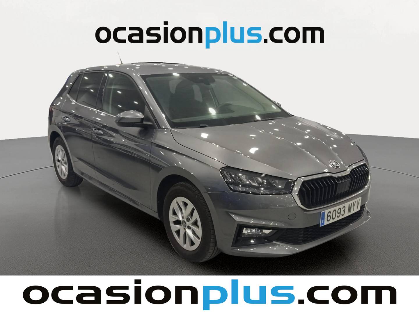 Skoda Fabia Skoda Fabia 1.0 TSI Selection (95 CV) de ocasión