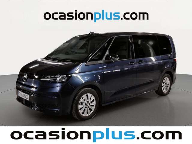 Volkswagen Multivan Batalla Corta 1.5 eHybrid 4Motion (245 CV) DSG 7 Plazas de segunda mano