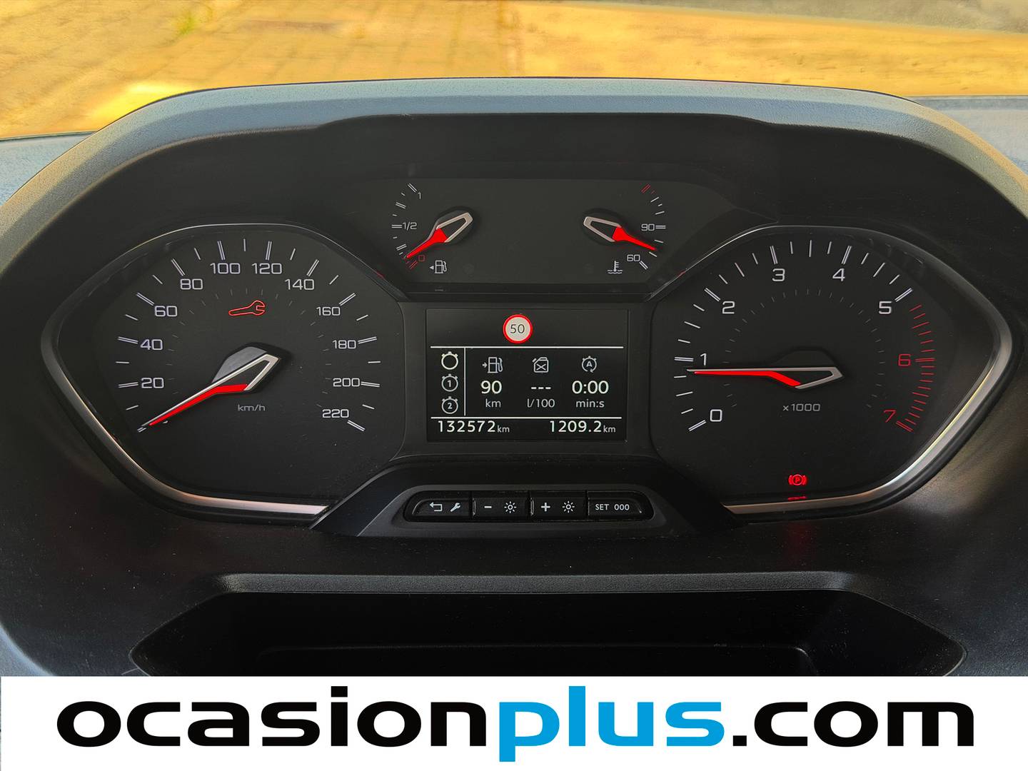 Peugeot Rifter Peugeot Rifter PureTech 110 Active Standard (110 CV) 2019