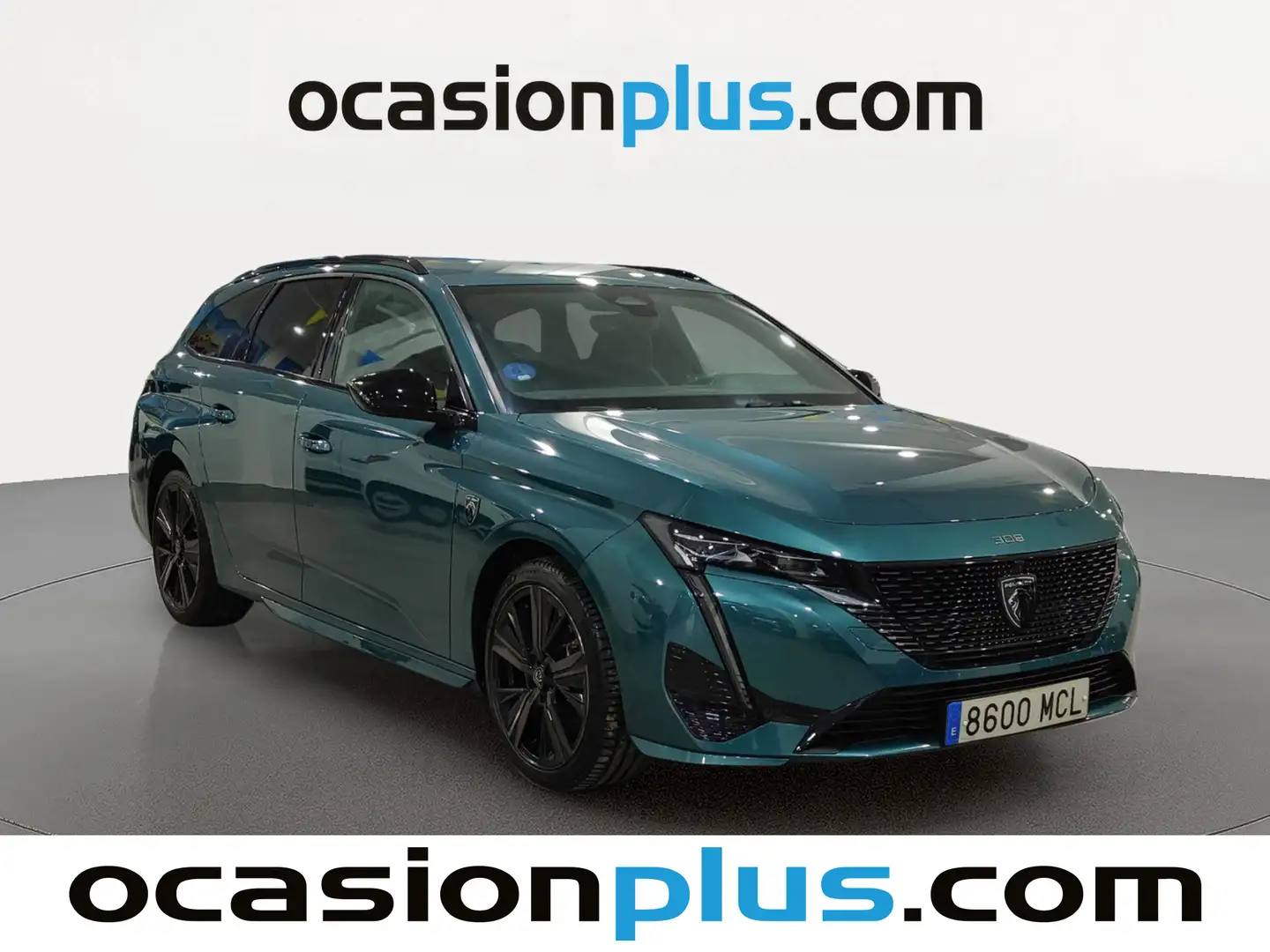 Foto Peugeot 308 Peugeot 308 SW Hybrid 180 GT Pack eEAT8 (180 CV)