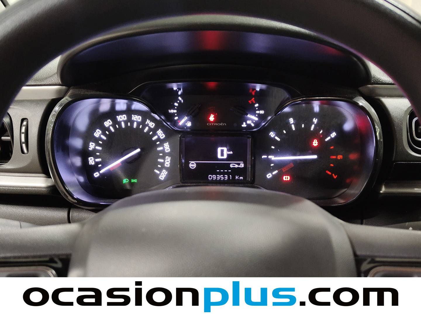 Citroën C3 Citroën C3 PureTech 83 S&S Max (83 CV) de ocasión