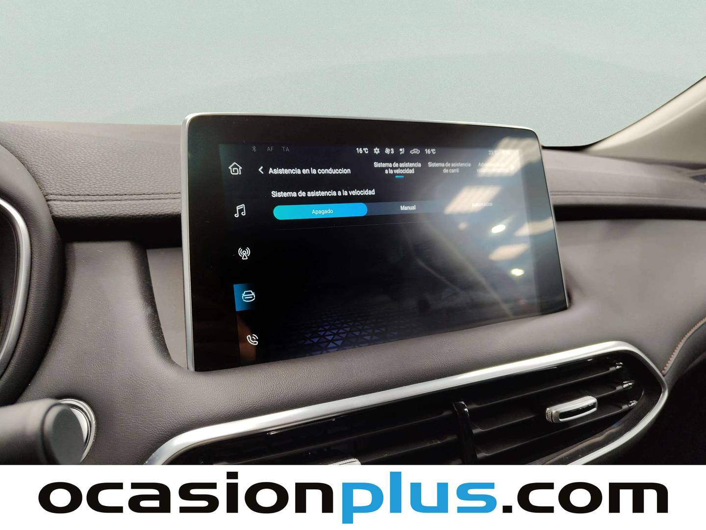 MG HS MG HS 1.5 Turbo GDI Luxury DCT (162 CV) al mejor precio