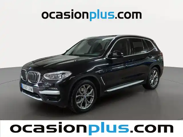 BMW X3 xDrive20d (190 CV) de segunda mano