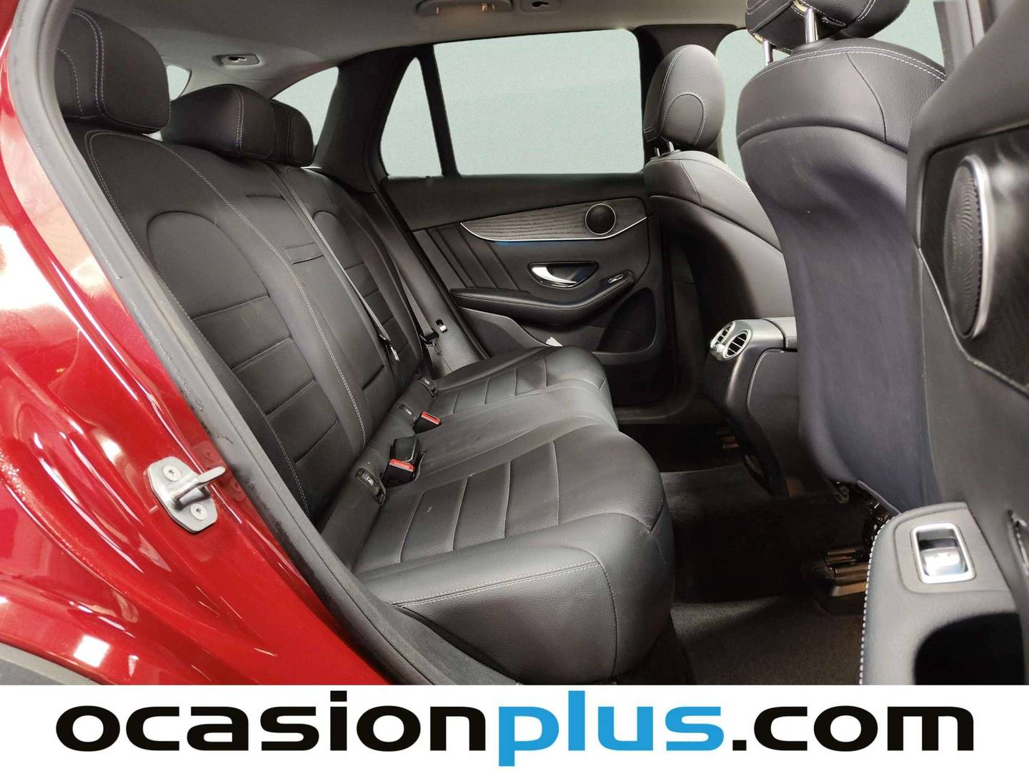 Mercedes Clase GLC Mercedes GLC 220 d 4Matic (170 CV) de segunda mano