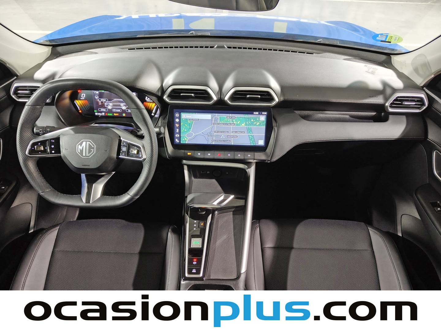 MG ZS MG ZS 1.5 Hybrid+ Luxury (197 CV) seminuevo