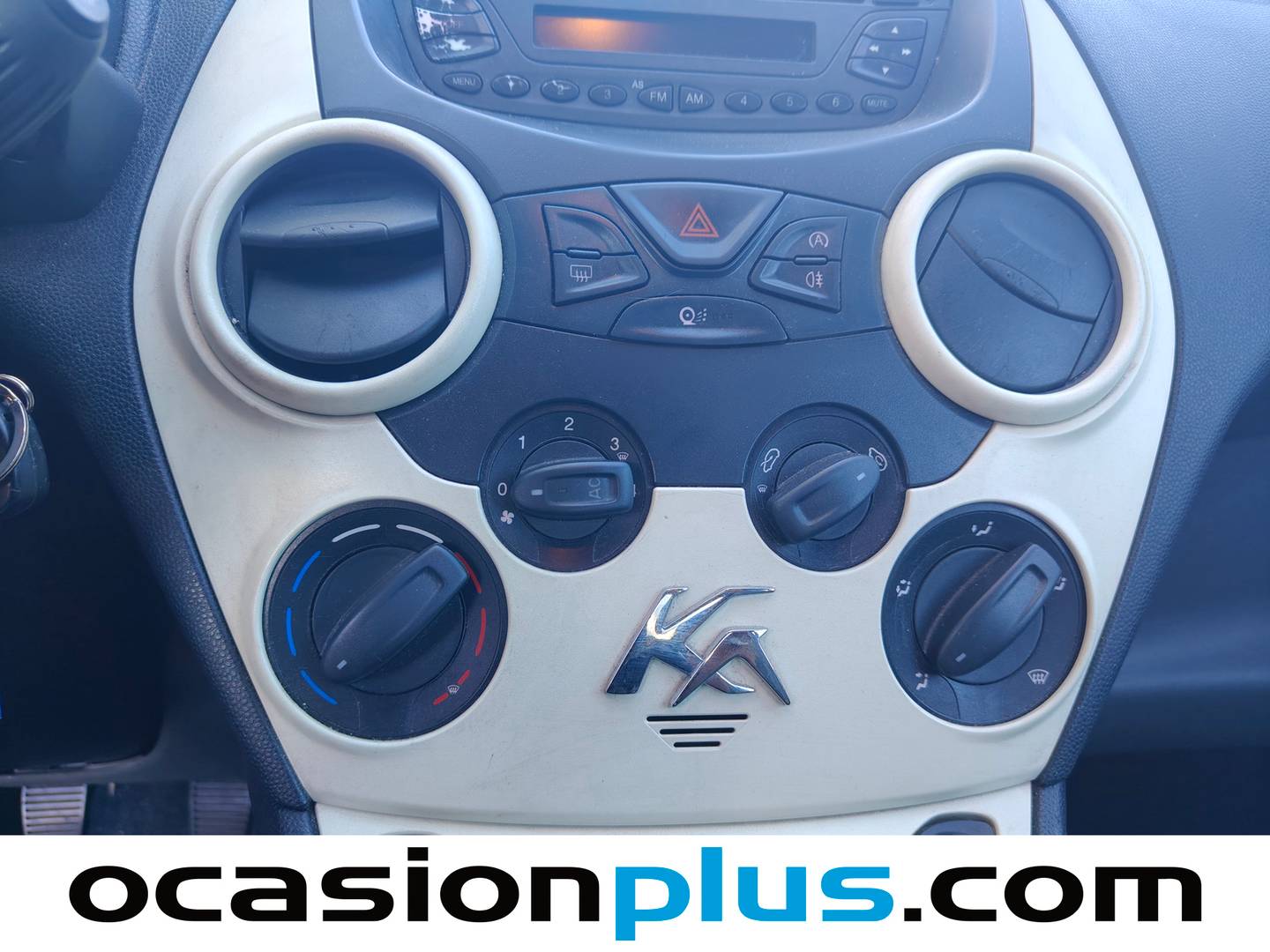 Ford Ka Ford Ka 1.2 Duratec S&S Trend+ (69 CV) seminuevo