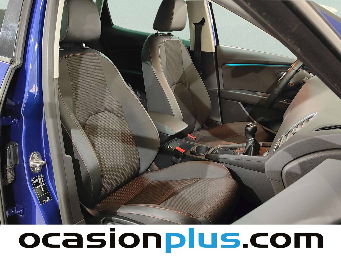 Seat León SEAT León 1.5 TSI S&S FR (150 CV) gasolina