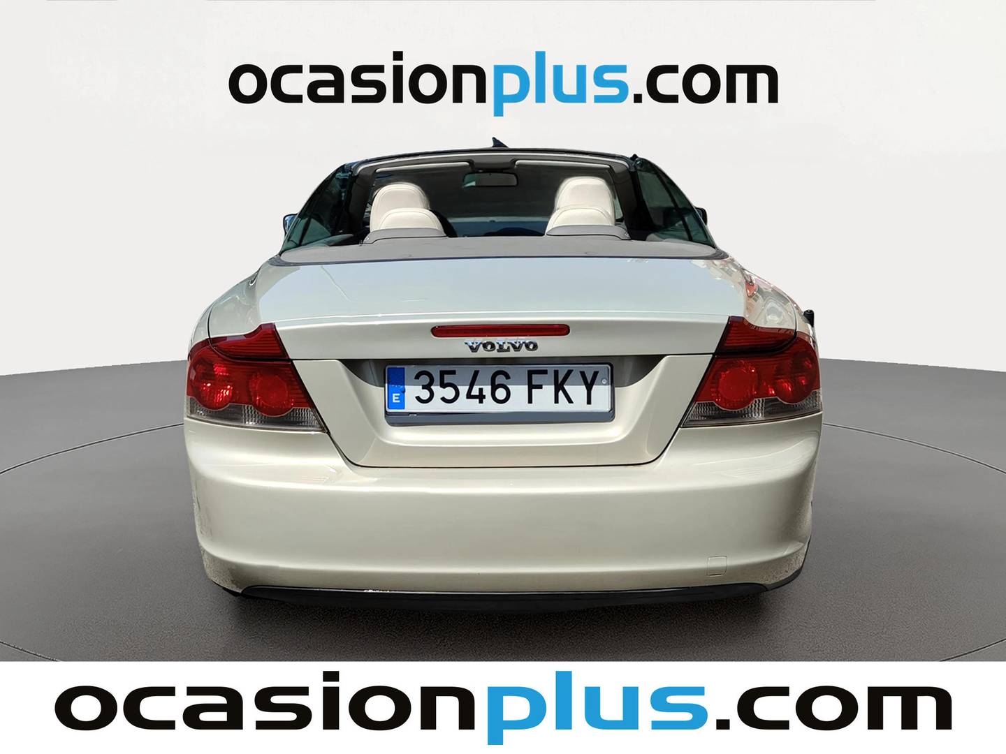 Volvo C70 Volvo C70 2.4 Cabrio Momentum (140 CV) km 0