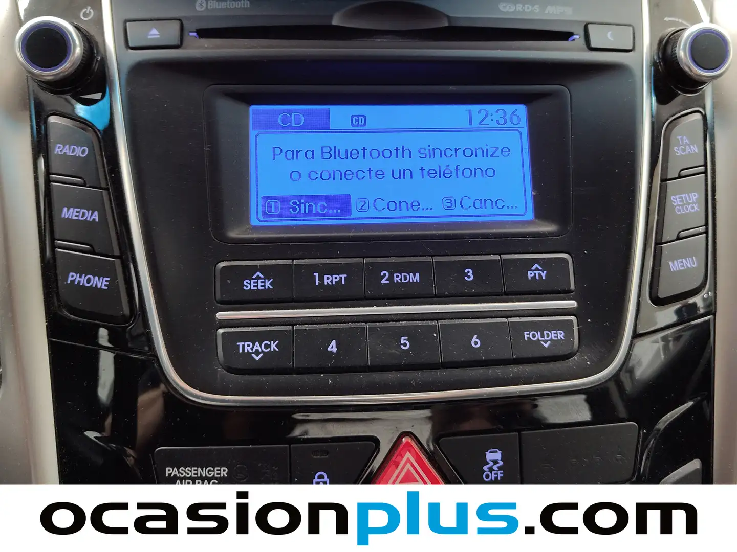 Foto Hyundai i30 Hyundai i30 1.4 MPI BlueDrive 25 Aniversario (100 CV)