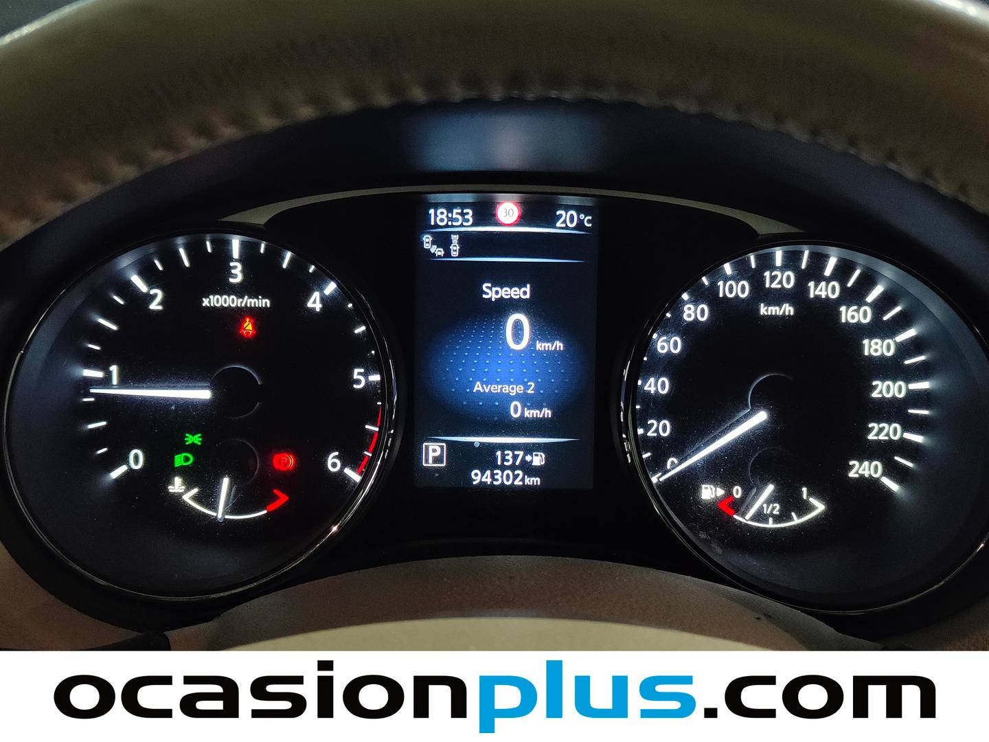 Nissan X-TRAIL Nissan X-Trail 1.6 dCi Tekna Xtronic (130 CV) 130cv