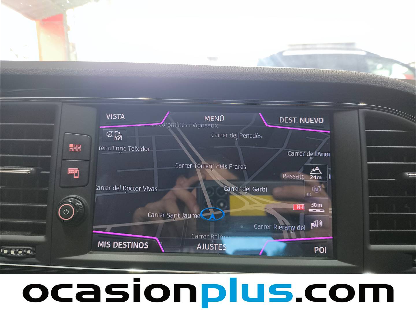 Extras y acabados del Seat León Seat León ST 2.0 TSI S&S Cupra 4Drive DSG (300 CV)