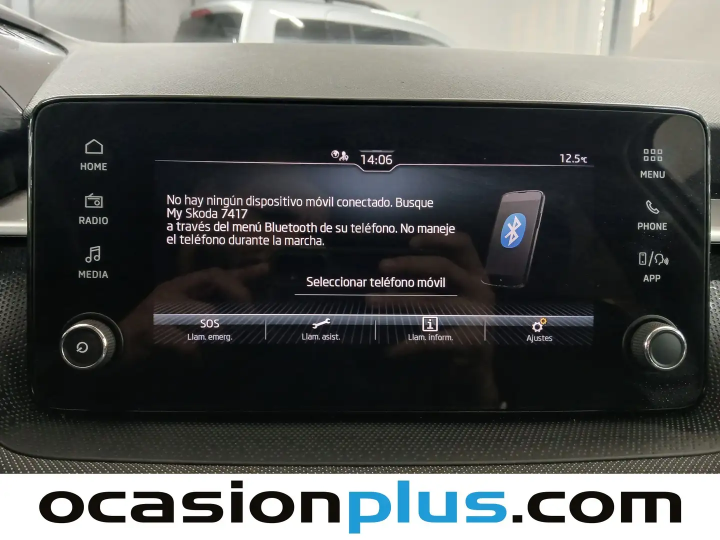 Foto Skoda Fabia Skoda Fabia 1.0 TSI Selection (95 CV)