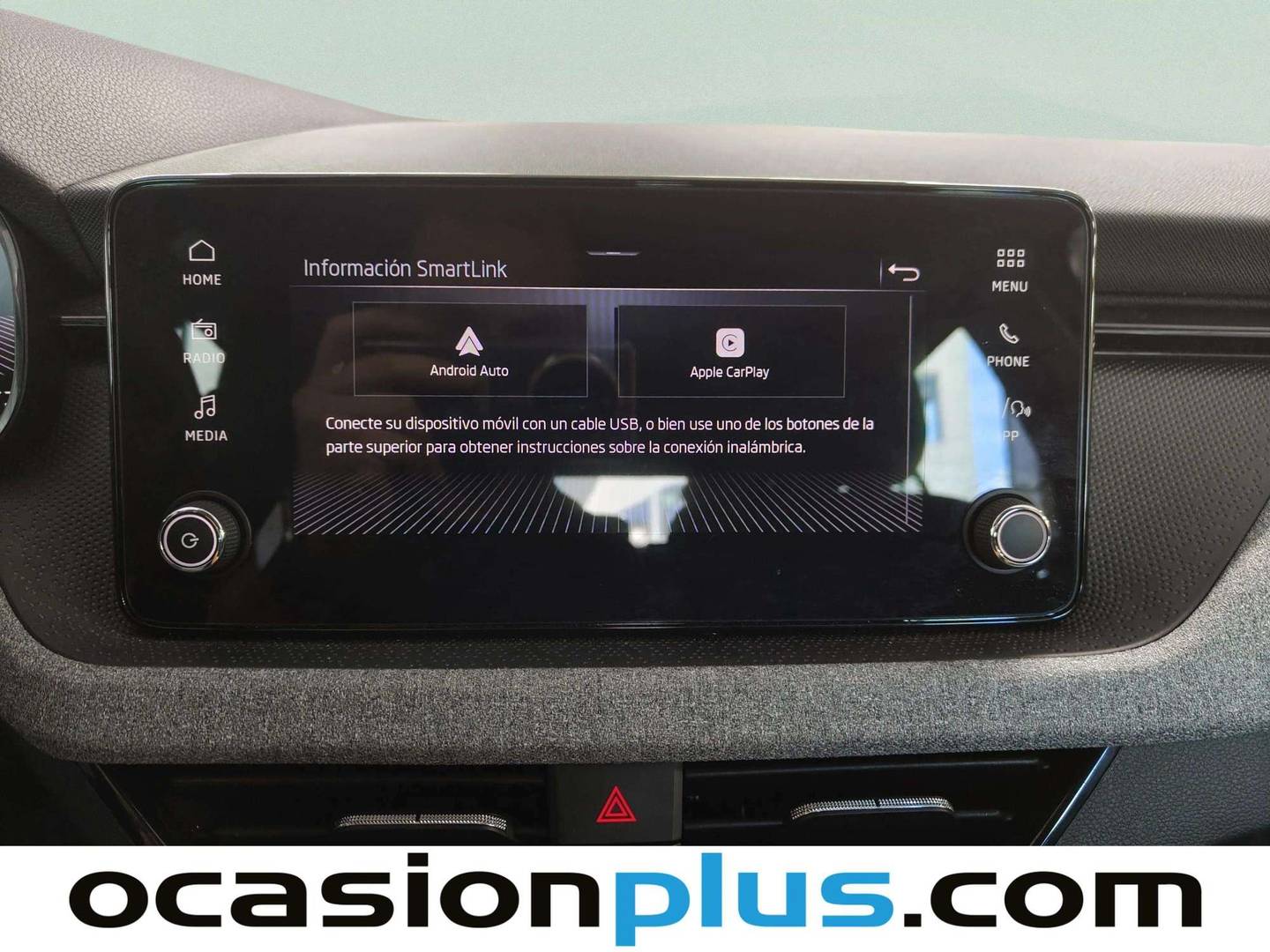 Extras y acabados del Skoda Scala Skoda Scala 1.0 TSI Selection DSG (115 CV)