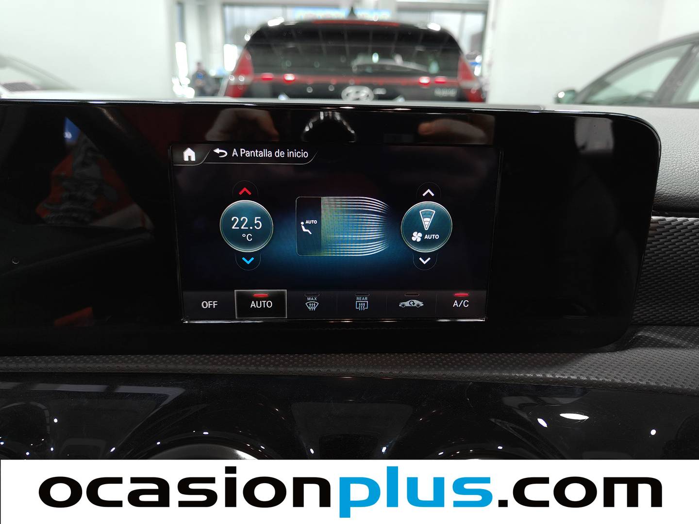 Foto Mercedes Clase A Mercedes-Benz Clase A Clase A 200 (163 CV)