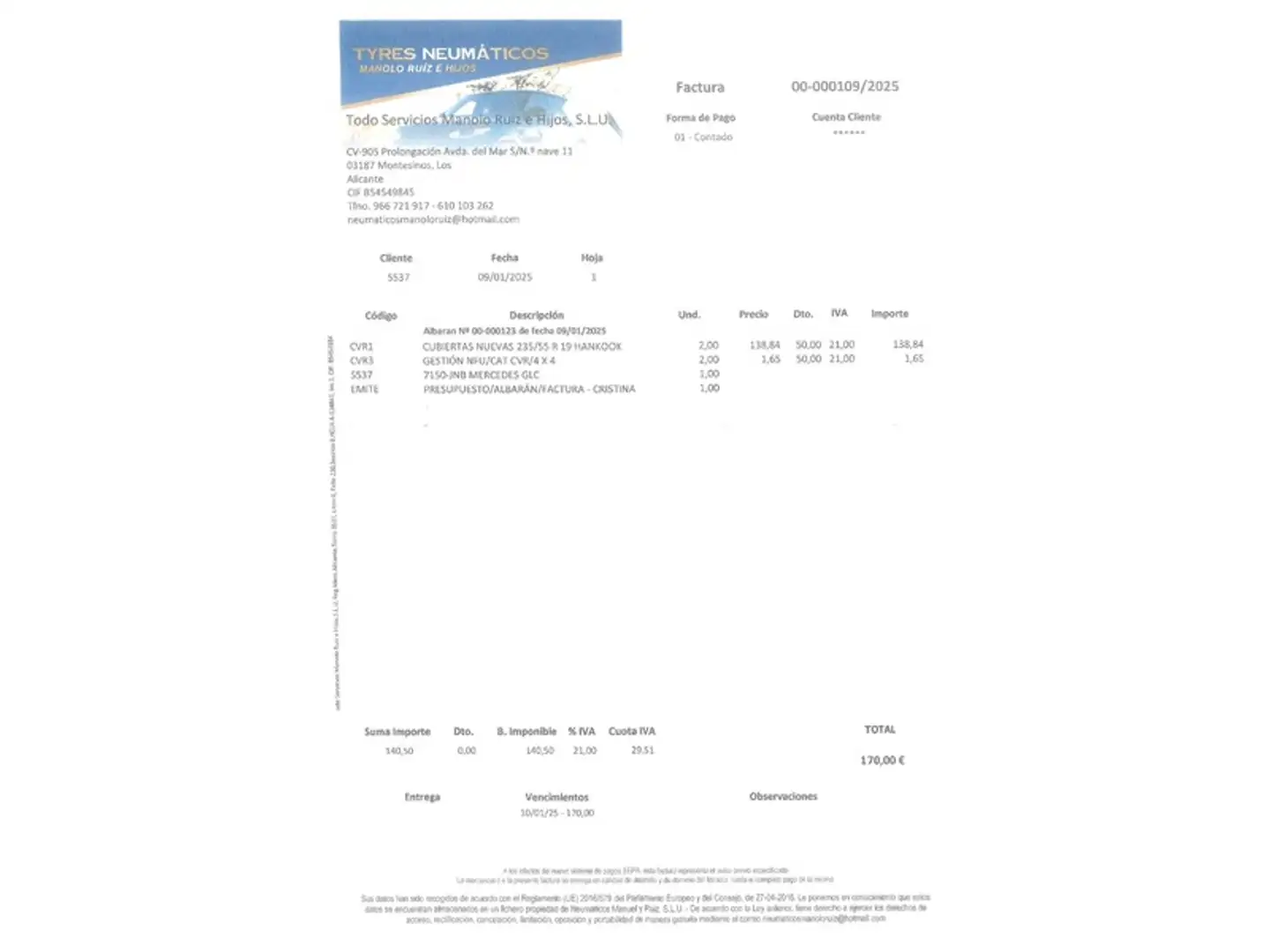 Foto Mercedes Clase GLC Mercedes-Benz GLC GLC 220 d 4Matic (170 CV)