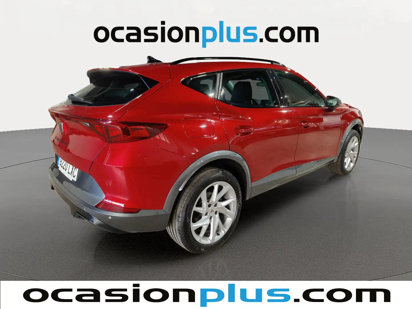 Foto Cupra Formentor CUPRA Formentor 1.5 TSI DSG (150 CV)