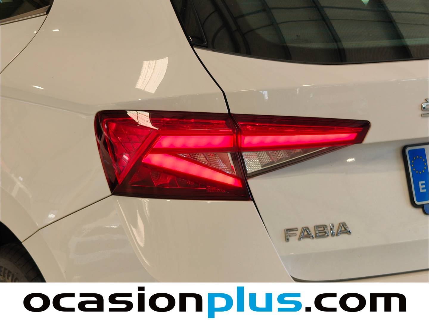 Skoda Fabia Skoda Fabia 1.0 TSI Ambition (110 CV) km 0