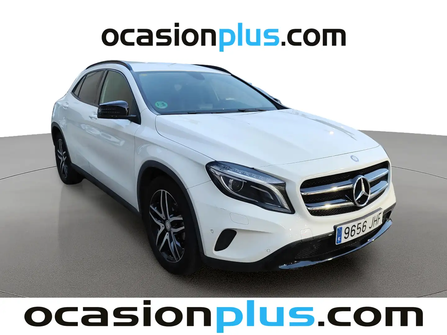 Foto Mercedes GLA Mercedes-Benz GLA 200 d Urban (136 CV)