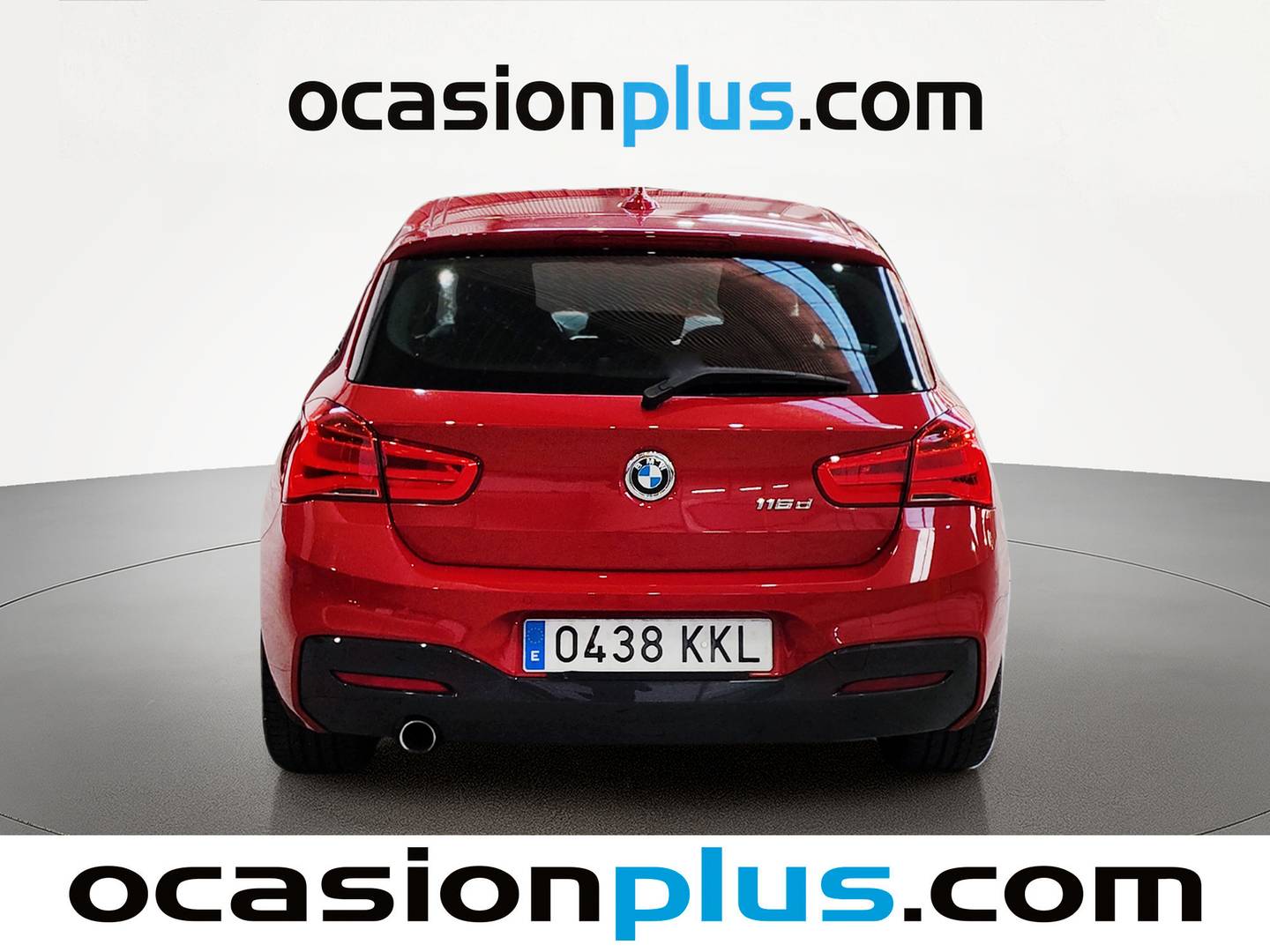 BMW Serie 1 BMW Serie 1 116d (116 CV) Pack M al mejor precio