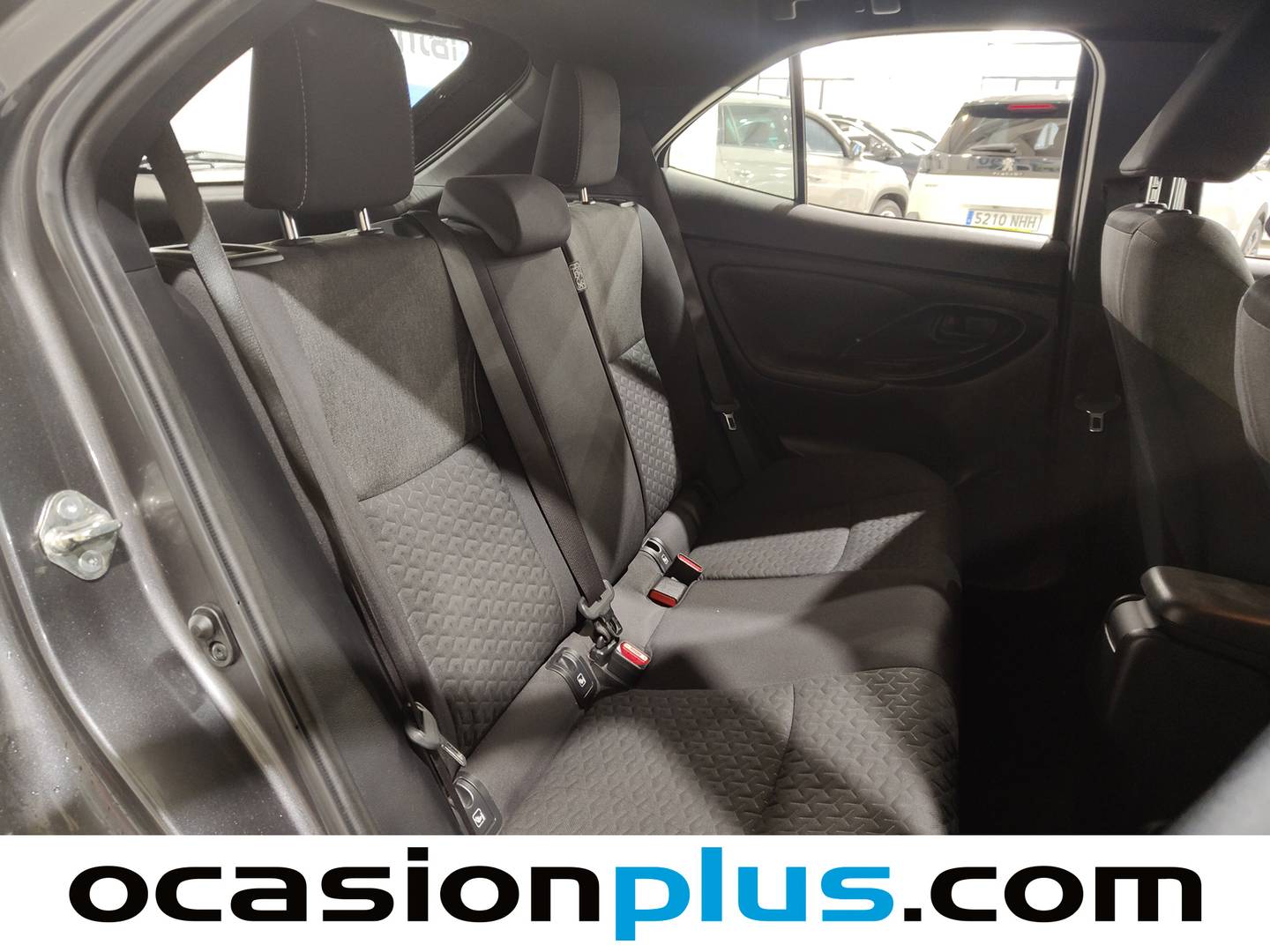 Foto Toyota Yaris Cross Toyota Yaris Cross 120H Active Tech (116 CV)