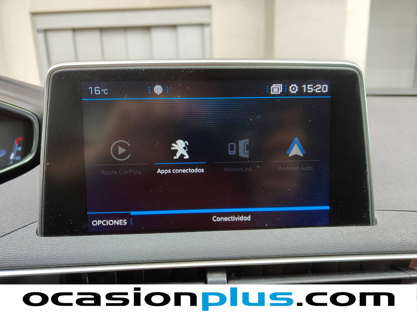 Extras y acabados del Peugeot 3008 Peugeot 3008 PureTech 130 S&S Active (130 CV)