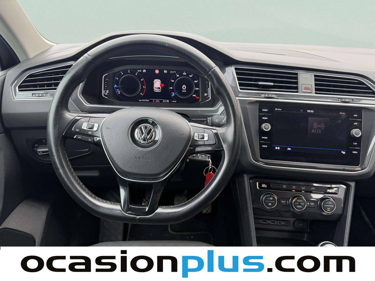 Volkswagen Tiguan Volkswagen Tiguan Advance 1.5 TSI (150 CV) Pack R-line seminuevo