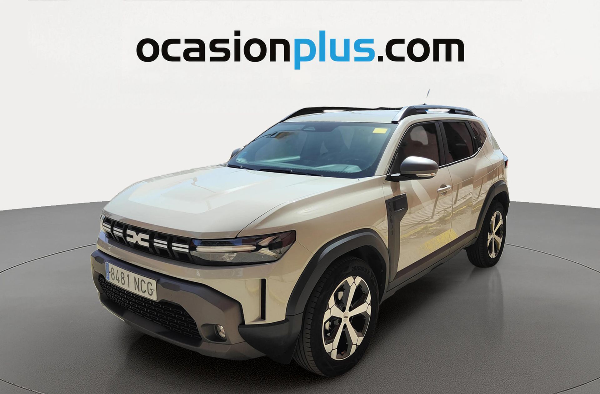 Dacia Duster Journey TCe 48v 4x2