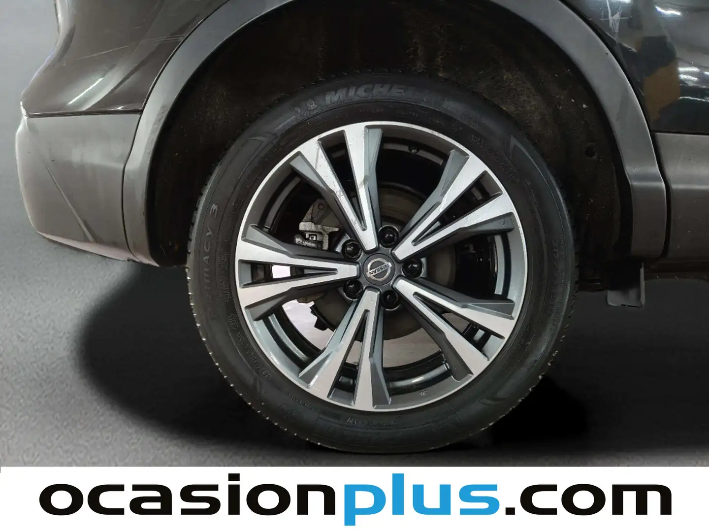 Foto Nissan QASHQAI Nissan Qashqai DIG-T 115 Acenta (115 CV)