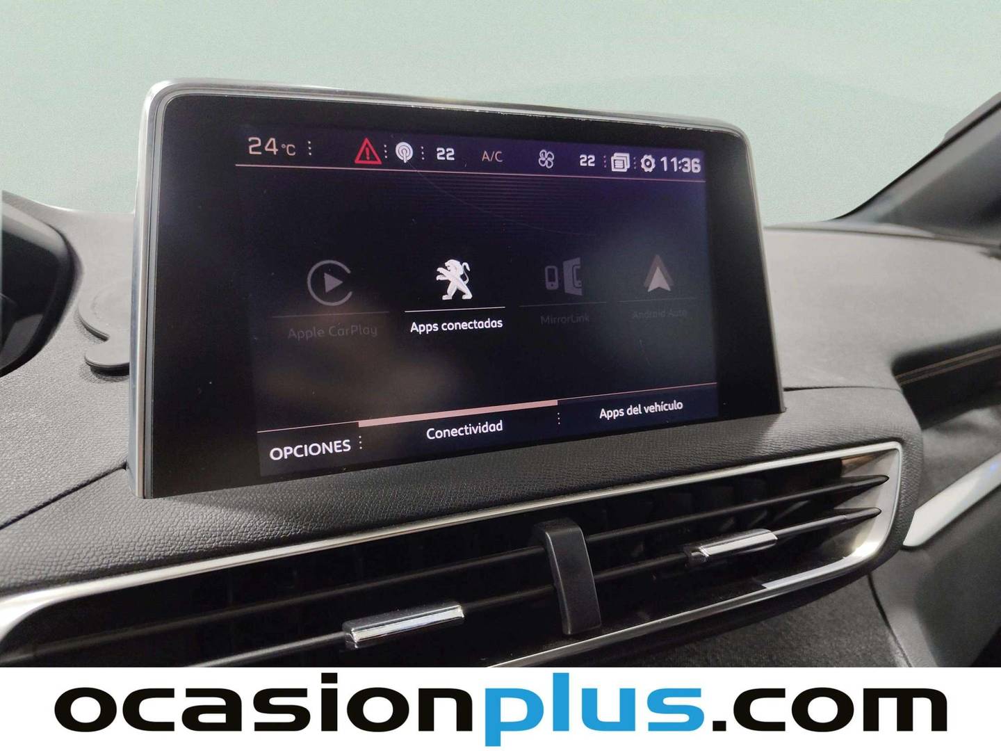 Equipamiento del Peugeot 3008 Peugeot 3008 BlueHDi 150 S&S GT Line (150 CV)