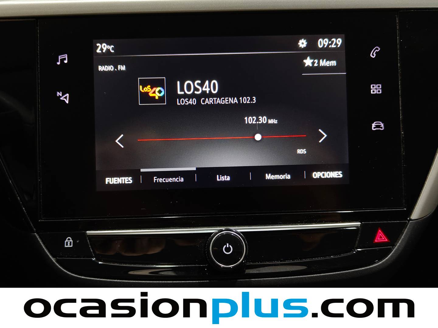 Opel Corsa Opel Corsa 1.2 XEL Edition (75 CV) seminuevo