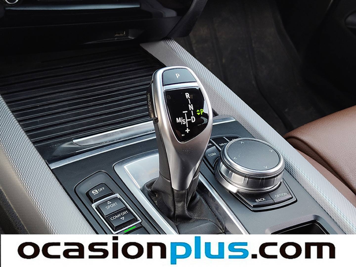 Foto BMW X5 BMW X5 xDrive40d (313 CV) Pack M