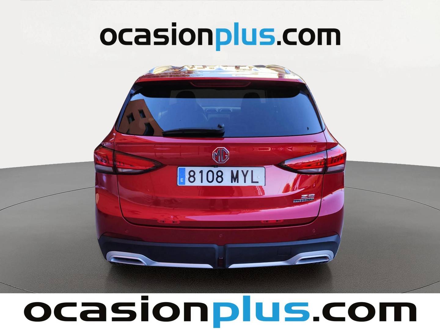MG ZS MG ZS 1.5 Hybrid+ Luxury (197 CV) barato